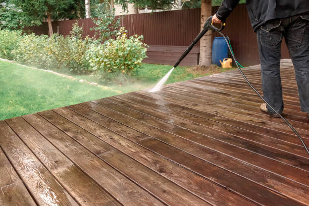 Playground Equipment Cleaning in Auburn, CA